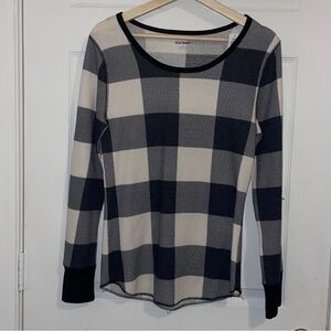 LOWEST PRICE! NWT Plaid Long Sleeve Shirt